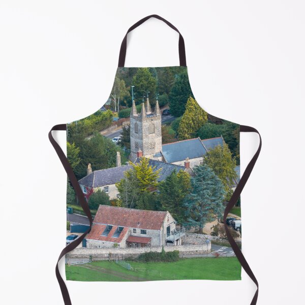 Item preview, The village of Marksbury. designed and sold by DroneUk.