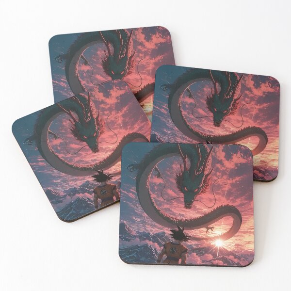Item preview, The Warrior and the Eternal Dragon designed and sold by Ambient Flow.