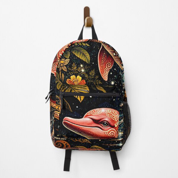 Item preview, Abyssal Dream of the Pink Amazonian River Dolphin #14 designed and sold by Helios Be. Lavsh.