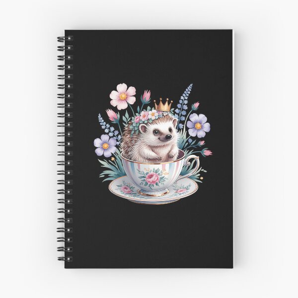Artikelvorschau, Baby-Igel-Illustration – Niedliche Waldtiergrafik entworfen und verkauft von artedigital99.