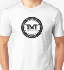TMT | The Money Team | Floyd Mayweather Unisex T-Shirt