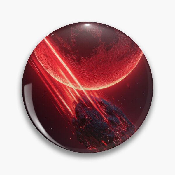 Item preview, Meteor designed and sold by FrostyFrisby.