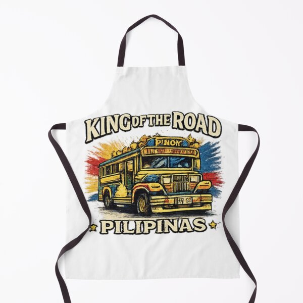 Item preview, King of the Road Filipinas Jeepney designed and sold by ikaysCreative.
