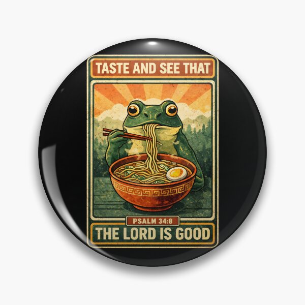 Item preview, Taste and See that The Lord is Good Psalm 34:8  designed and sold by JODYSMORGAN.