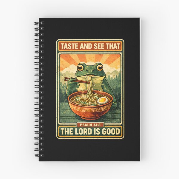 Item preview, Taste and See that The Lord is Good Psalm 34:8  designed and sold by JODYSMORGAN.
