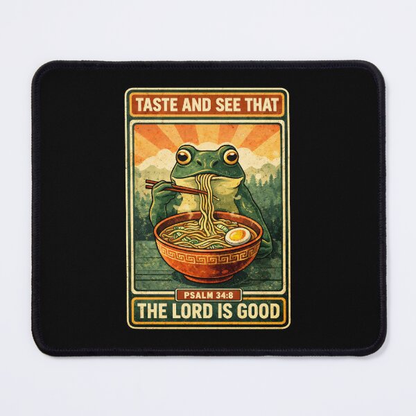 Item preview, Taste and See that The Lord is Good Psalm 34:8 designed and sold by JODYSMORGAN.