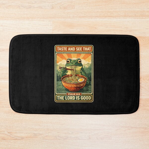 Item preview, Taste and See that The Lord is Good Psalm 34:8  designed and sold by JODYSMORGAN.