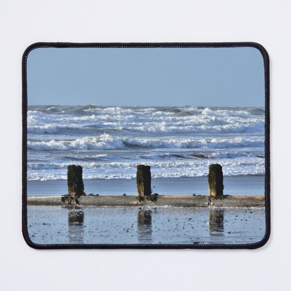 Item preview, Borth, Mid Wales - Waves designed and sold by Irene168.