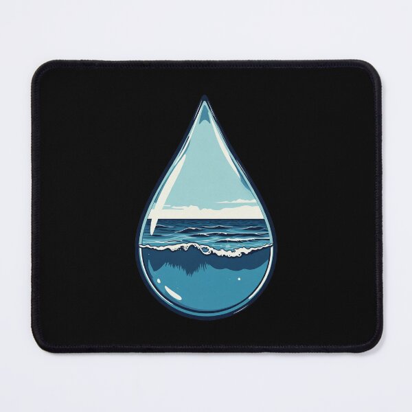 Item preview, Ocean in a drop  designed and sold by Kackos.