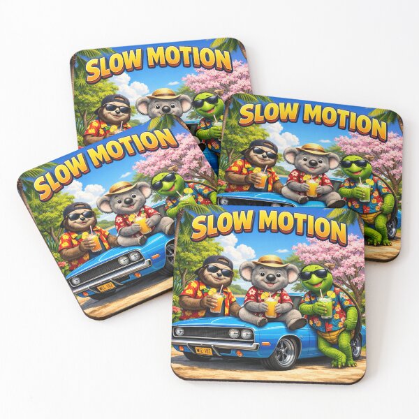 Item preview, Slow Motion designed and sold by Acelle.