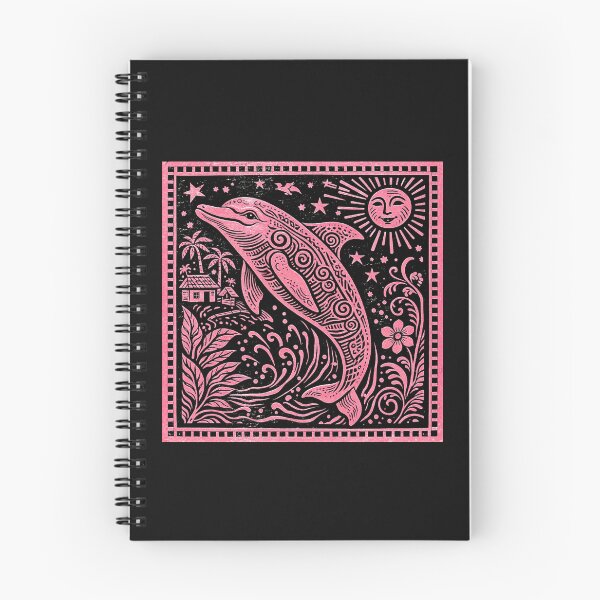 Item preview, Abyssal Dream of the Pink Amazonian River Dolphin #15 designed and sold by Helios Be. Lavsh.