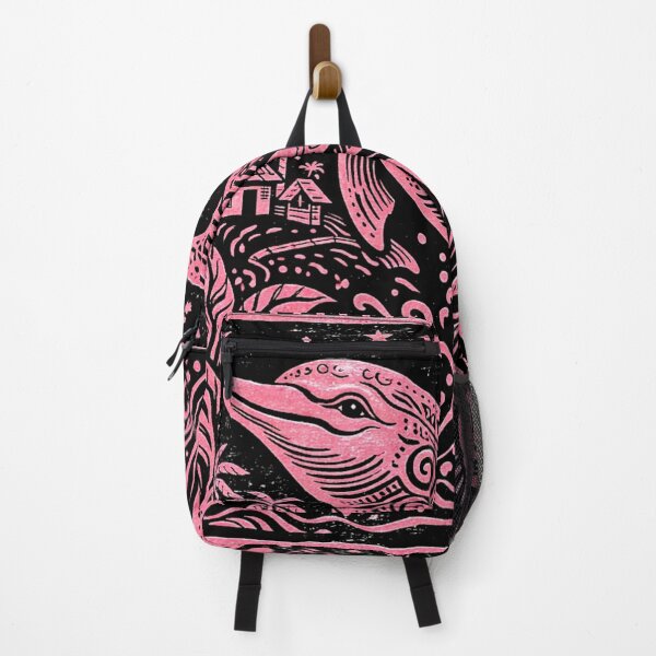 Item preview, Abyssal Dream of the Pink Amazonian River Dolphin #15 designed and sold by Helios Be. Lavsh.