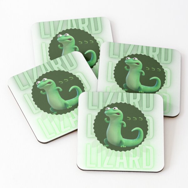 Item preview, Lizard Tom hoppers designed and sold by Jara  Palis.