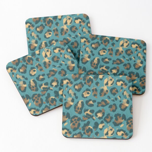 Item preview, Safari-Inspired Leopard Skin Texture - Wildlife Rescue  - Gifts For Sister designed and sold by RoyalStarsPatts.