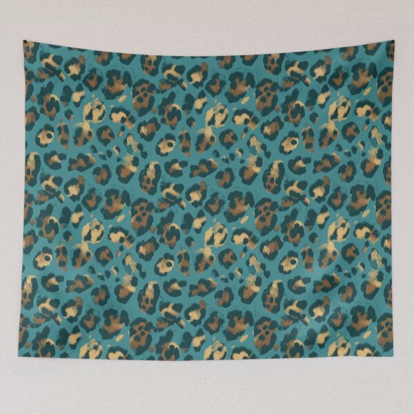 Item preview, Safari-Inspired Leopard Skin Texture - Wildlife Rescue  - Gifts For Sister designed and sold by RoyalStarsPatts.