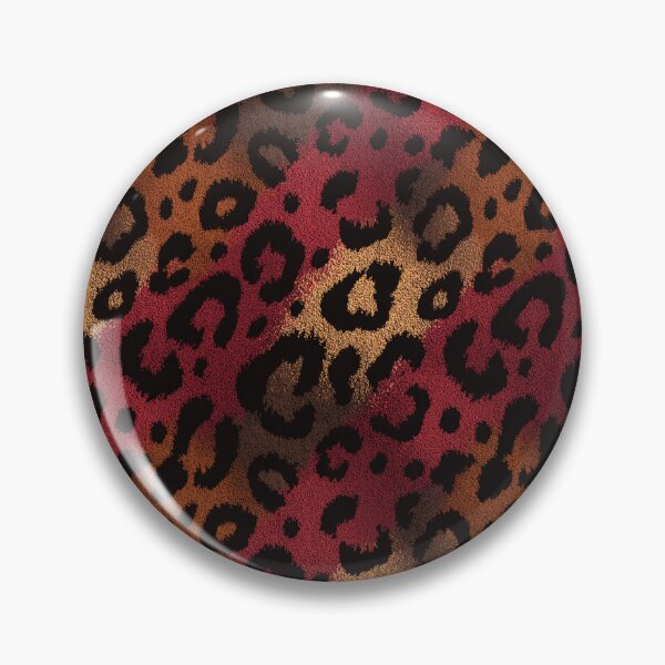 Item preview, Adventurous Leopard Print - Animal Print Pattern  - Retirement Gifts For Men designed and sold by RoyalStarsPatts.