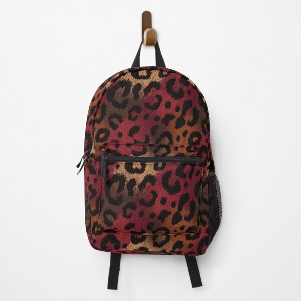 Item preview, Adventurous Leopard Print - Animal Print Pattern  - Retirement Gifts For Men designed and sold by RoyalStarsPatts.