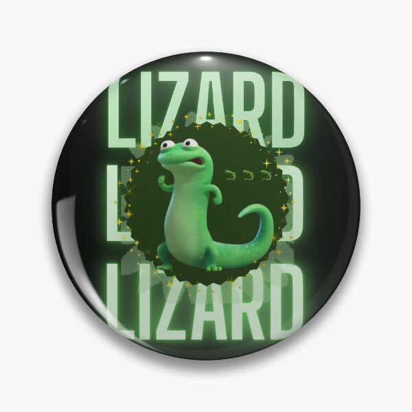 Item preview, Lizard Tom hoppers with sparkles designed and sold by Jara  Palis.