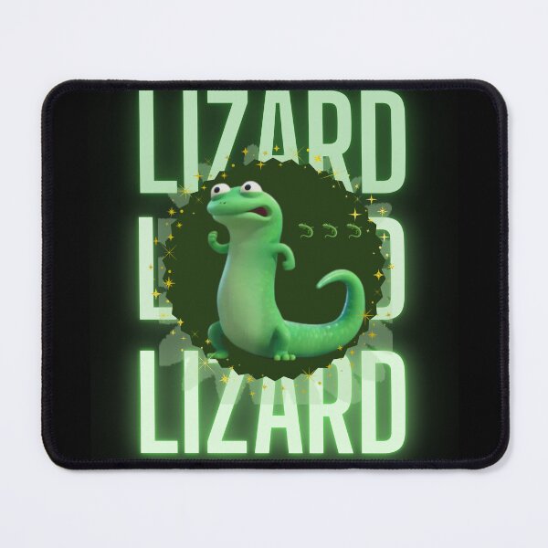 Item preview, Lizard Tom hoppers with sparkles designed and sold by Jara  Palis.