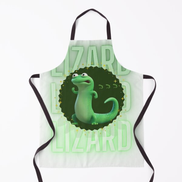 Item preview, Lizard Tom hoppers with sparkles designed and sold by Jara Palis.