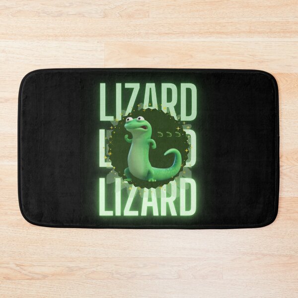 Item preview, Lizard Tom hoppers with sparkles designed and sold by Jara  Palis.