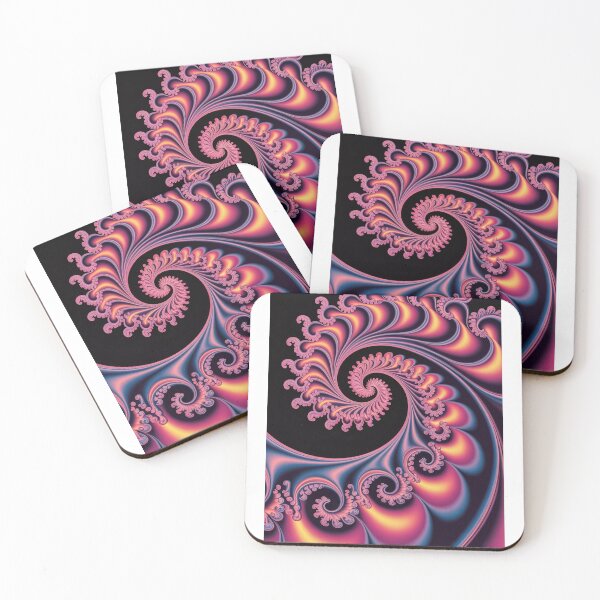 Item preview, fibonacci spiral designed and sold by jkrphoto.