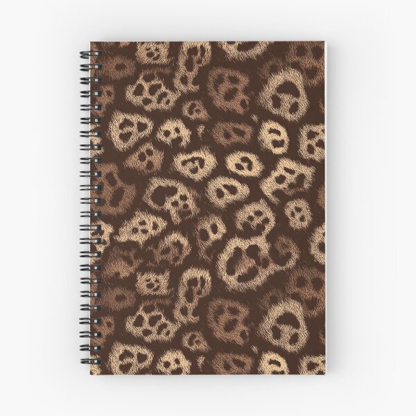 Item preview, Adventurous Leopard Pattern  - Animal Print Illustration  - Father'S Day Gift Ideas designed and sold by RoyalStarsPatts.