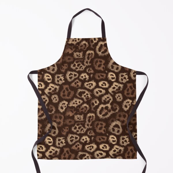 Item preview, Adventurous Leopard Pattern  - Animal Print Illustration  - Father'S Day Gift Ideas designed and sold by RoyalStarsPatts.