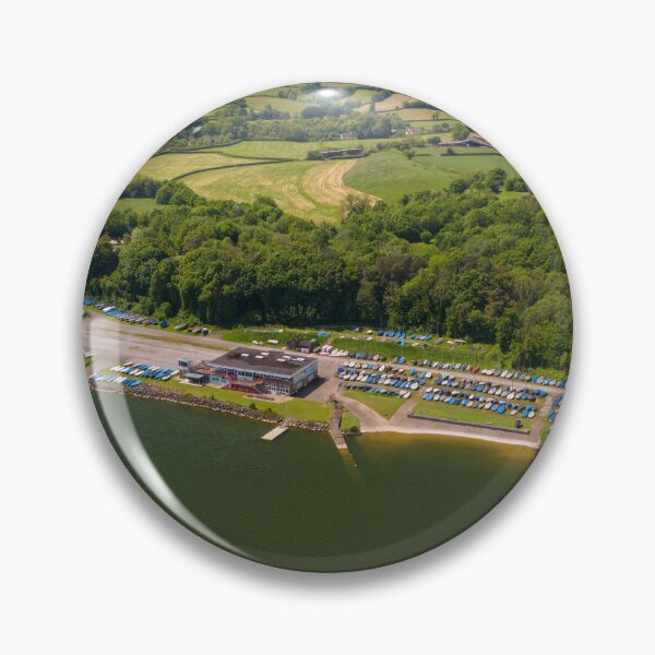 Item preview, Chew Valley Lake Sailing Club. designed and sold by DroneUk.