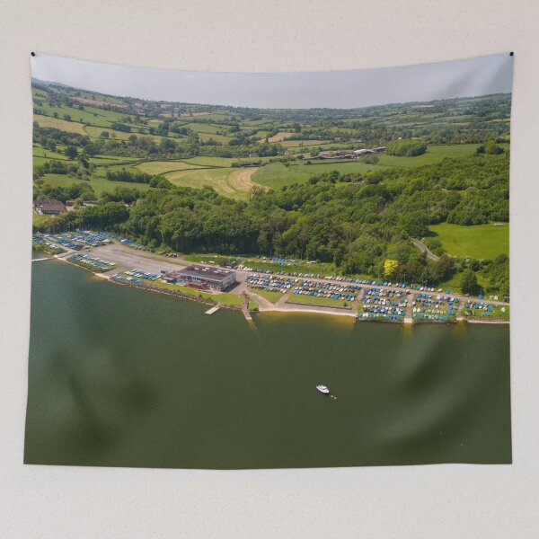 Item preview, Chew Valley Lake Sailing Club. designed and sold by DroneUk.