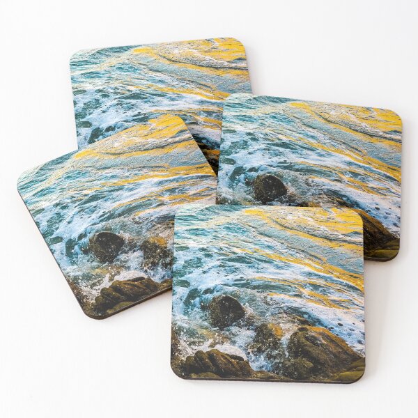 Item preview, Splashing shore designed and sold by OddLilFox.