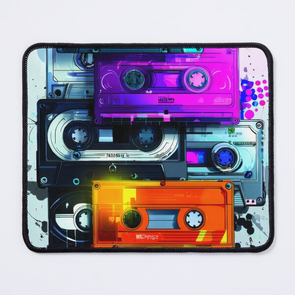 Item preview, Casette Tapes designed and sold by FrostyFrisby.
