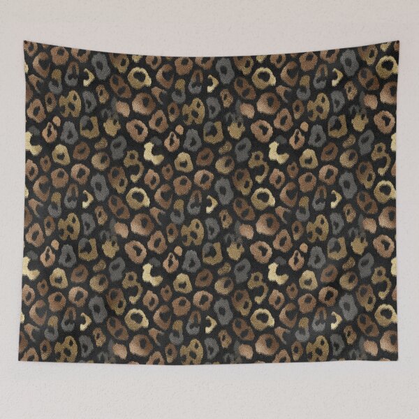 Item preview, Exotic Leopard Print - Wildlife Rescue  - Gifts For Dad designed and sold by RoyalStarsPatts.