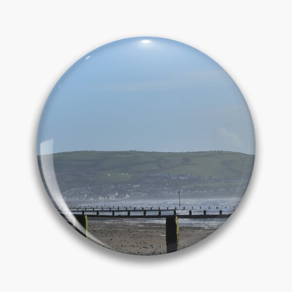 Item preview, Borth, Mid Wales - On the Beach designed and sold by Irene168.