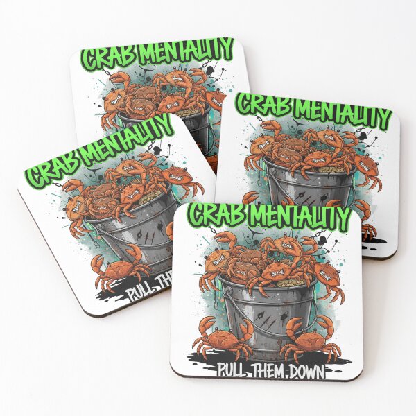 Item preview, Crab Mentality designed and sold by DCS-Design-shop.