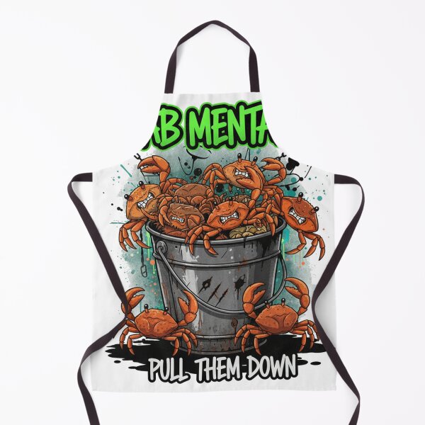 Item preview, Crab Mentality designed and sold by DCS-Design-shop.