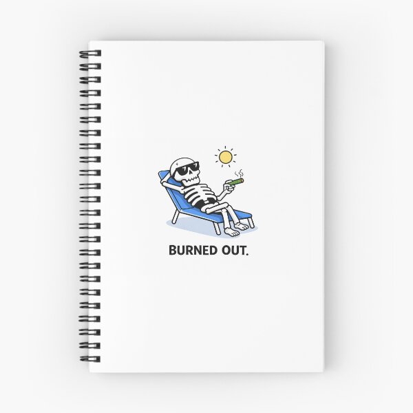 Item preview, Burned out designed and sold by Jokememe.
