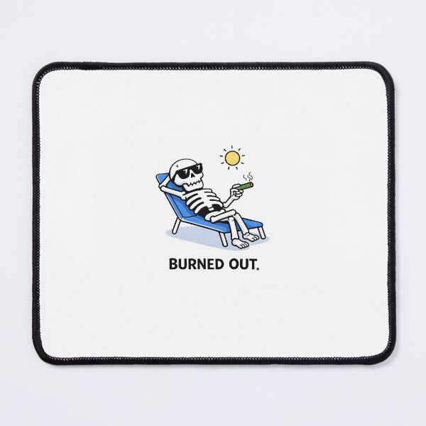 Item preview, Burned out designed and sold by Jokememe.