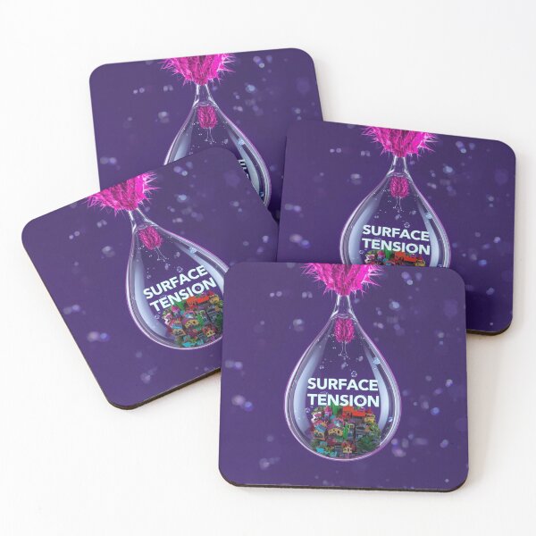 Item preview, Surface Tension Mercury Drop designed and sold by Nela Creative Lab.