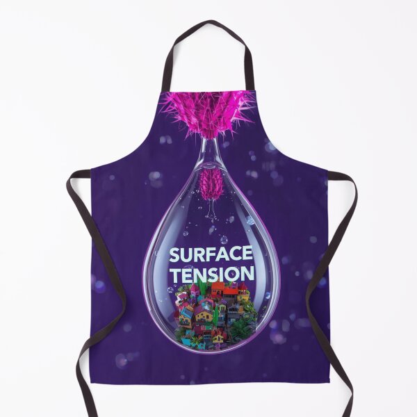 Item preview, Surface Tension Mercury Drop designed and sold by Nela Creative Lab.
