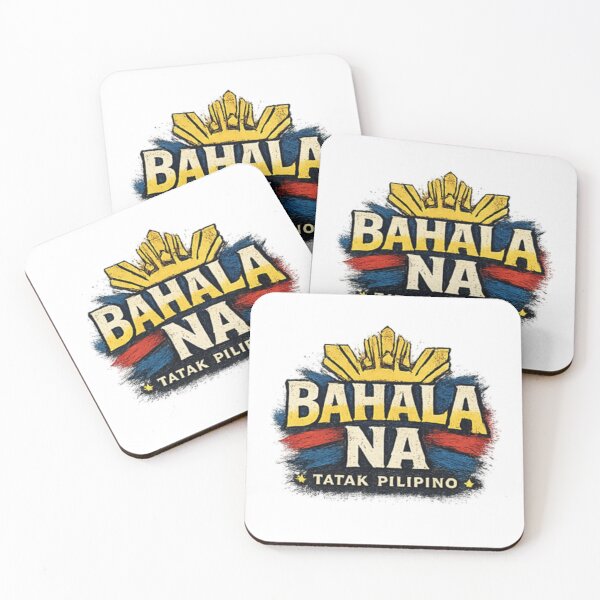 Item preview, Bahala Na Tatak Pilipino Pride designed and sold by ikaysCreative.