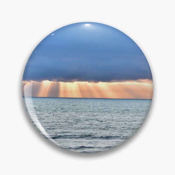 Item preview, Borth, Mid Wales - Sunbeams  designed and sold by Irene168.