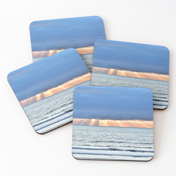 Item preview, Borth, Mid Wales - Sunbeams  designed and sold by Irene168.