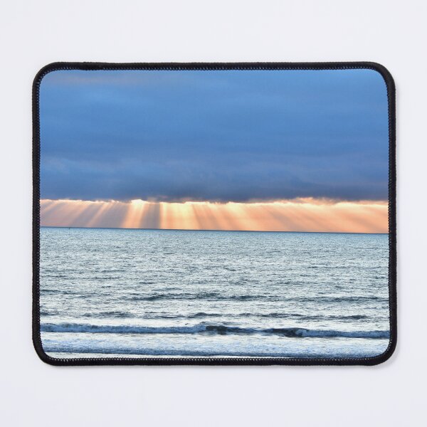 Item preview, Borth, Mid Wales - Sunbeams  designed and sold by Irene168.