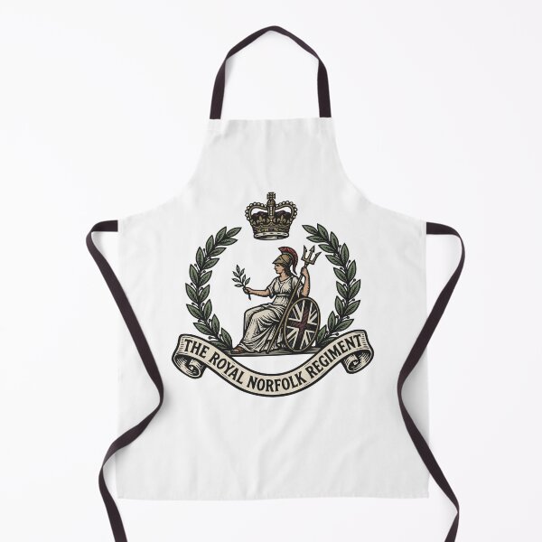 Item preview, Royal Norfolk Regiment designed and sold by sirglennbo.