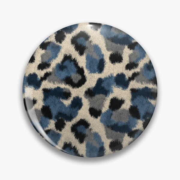 Item preview, Exotic Leopard Print  - Animal Print Illustration  - Retirement Gifts designed and sold by RoyalStarsPatts.