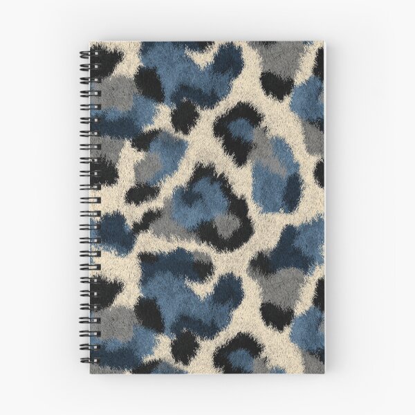 Item preview, Exotic Leopard Print  - Animal Print Illustration  - Retirement Gifts designed and sold by RoyalStarsPatts.