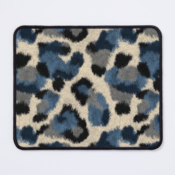 Item preview, Exotic Leopard Print - Animal Print Illustration - Retirement Gifts designed and sold by RoyalStarsPatts.