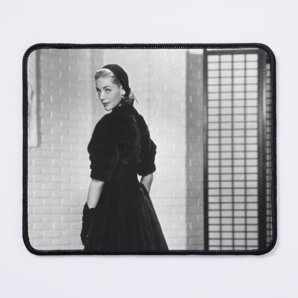 Item preview, Old Hollywood art portraits: Lauren Bacall designed and sold by KaterinaLog.