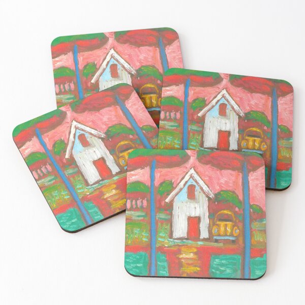 Item preview, HOUSE WITH THE BUGGY designed and sold by KolbStudios.
